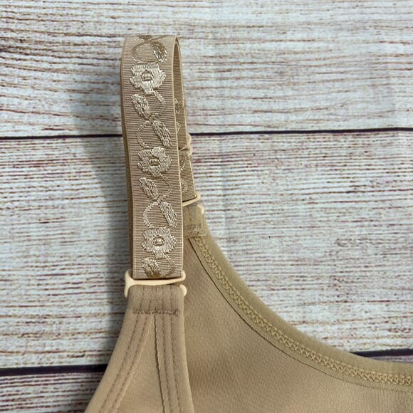 Waist Trainer Vest XL Nude Compression Zipper Shapewear Body Shaper Corset - Picture 11 of 13